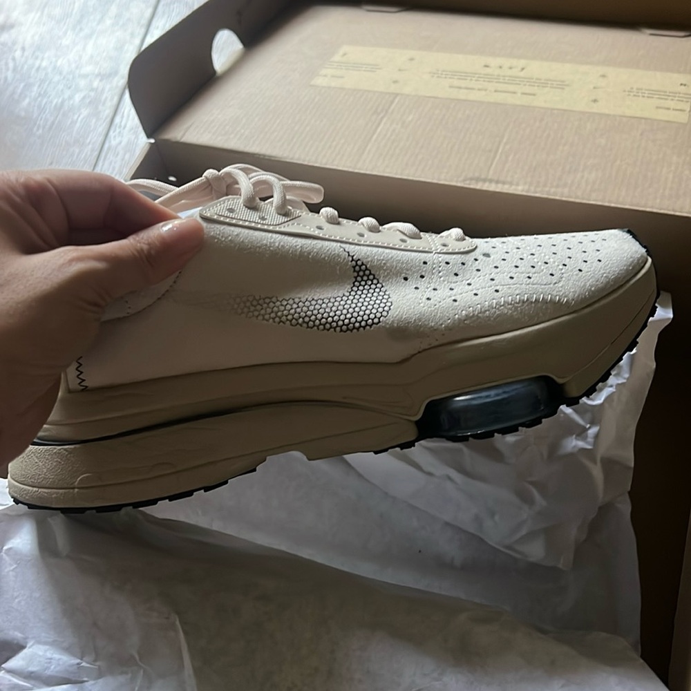 Nike N.354 air zoom type - orewood tan